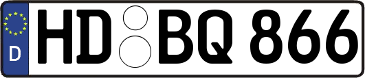HD-BQ866