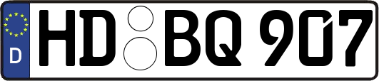 HD-BQ907