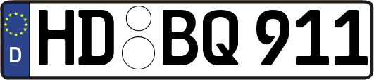 HD-BQ911