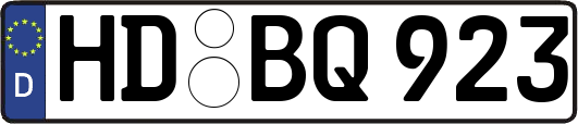 HD-BQ923