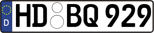 HD-BQ929