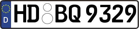 HD-BQ9329