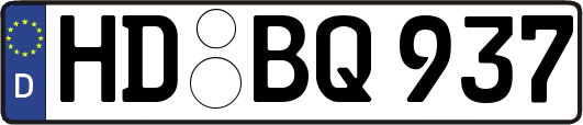HD-BQ937