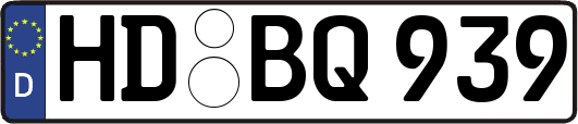 HD-BQ939