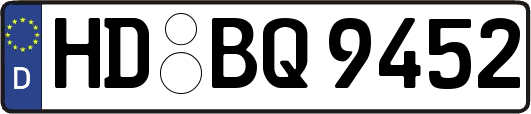 HD-BQ9452