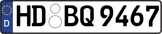 HD-BQ9467