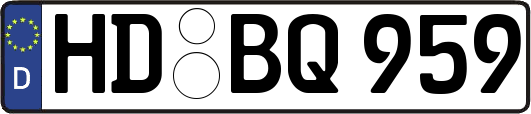 HD-BQ959