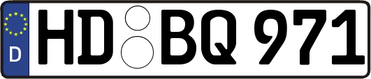 HD-BQ971