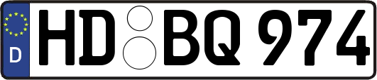 HD-BQ974