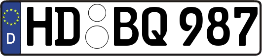 HD-BQ987