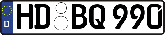 HD-BQ990