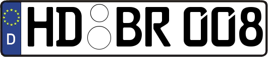 HD-BR008