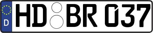 HD-BR037