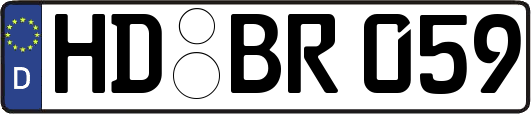 HD-BR059