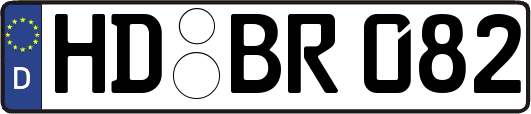 HD-BR082