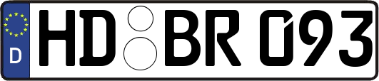 HD-BR093