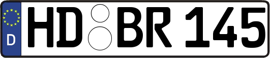 HD-BR145