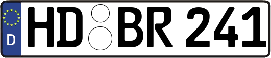 HD-BR241