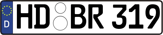 HD-BR319