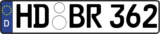 HD-BR362