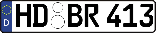 HD-BR413