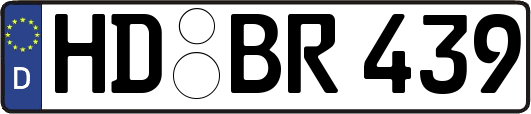 HD-BR439