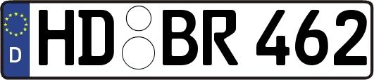 HD-BR462