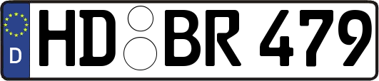 HD-BR479