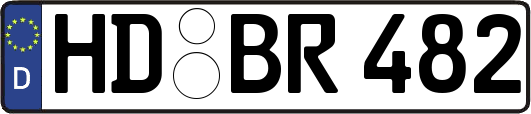 HD-BR482