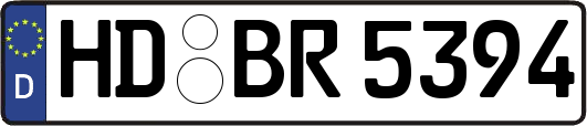 HD-BR5394