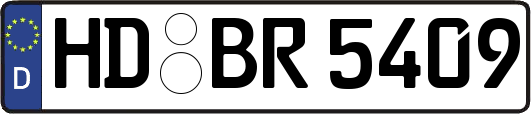 HD-BR5409