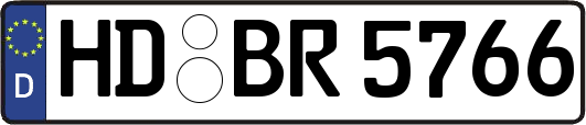 HD-BR5766