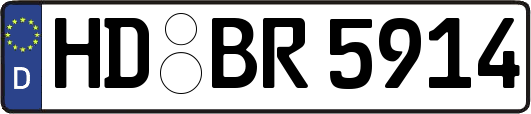 HD-BR5914