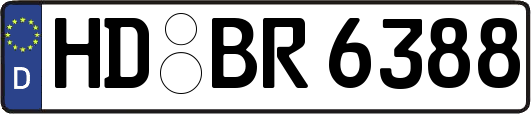 HD-BR6388