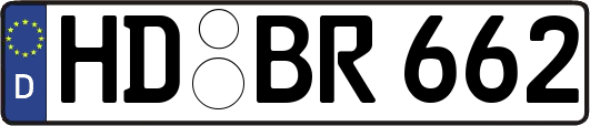 HD-BR662
