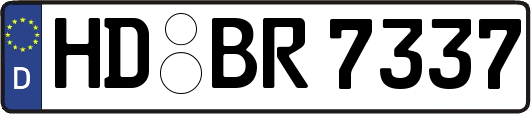 HD-BR7337