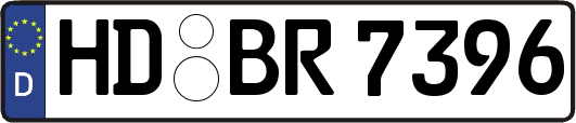 HD-BR7396