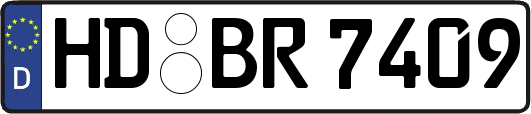 HD-BR7409