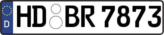 HD-BR7873
