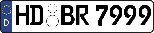 HD-BR7999