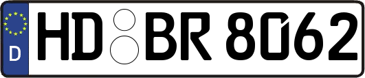 HD-BR8062
