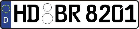 HD-BR8201
