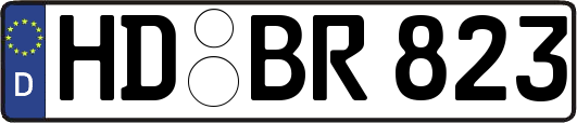 HD-BR823
