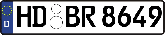 HD-BR8649