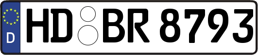 HD-BR8793