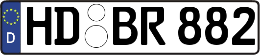 HD-BR882