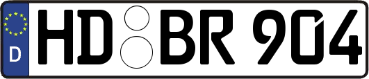 HD-BR904