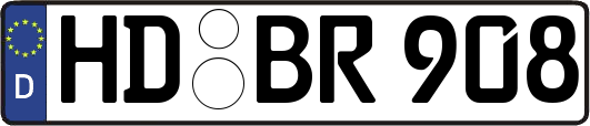 HD-BR908