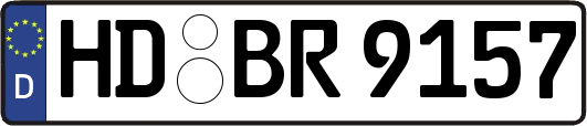HD-BR9157