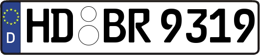 HD-BR9319